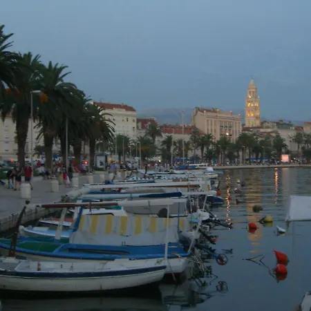 Gasthof Luxury And Authentic Studio In Split Old Town Split