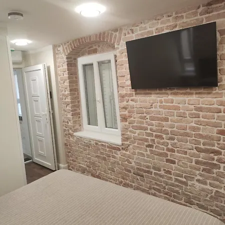 Gasthof Luxury And Authentic Studio In Split Old Town Split