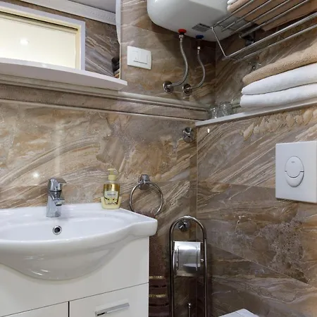 Luxury And Authentic Studio In Split Old Town 3* Split