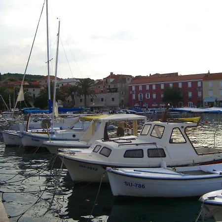 Luxury And Authentic Studio In Split Old Town 3* Split