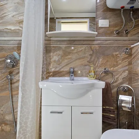 Luxury And Authentic Studio In Split Old Town Guest house 3*