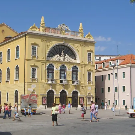 Gasthof Luxury And Authentic Studio In Split Old Town Split