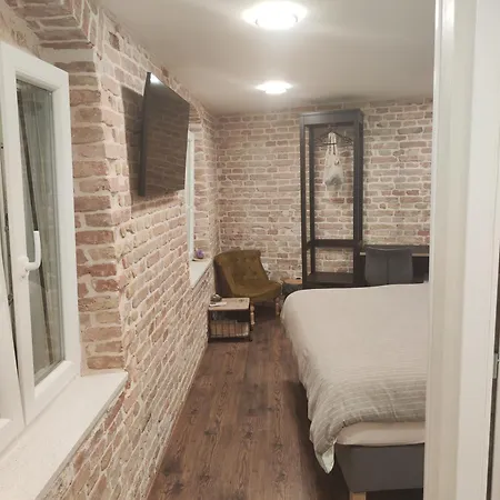 Gasthuis Luxury And Authentic In Old Town 3*