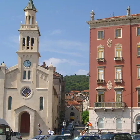 Luxury And Authentic In Old Town Split