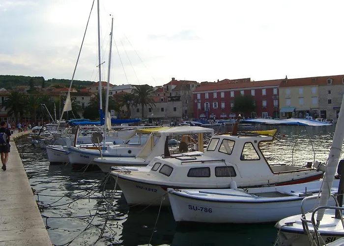 Luxury And Authentic In Old Town 3* Split