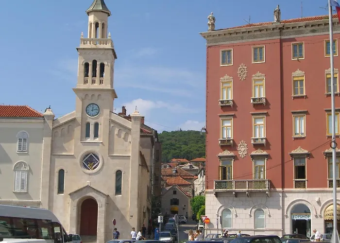 Luxury And Authentic In Old Town Split